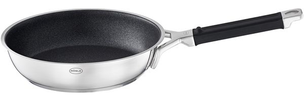 Rösle 'Silence Pro' Bratpfanne antihaftend, Edelstahl, 24 cm