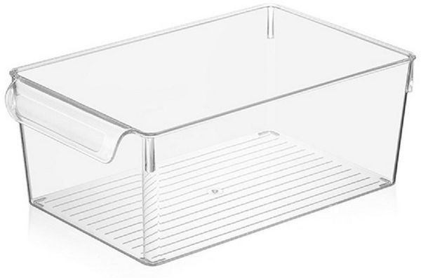 MICHELINO Kühlschrank Organizer, Breite 20cm, Höhe 14cm