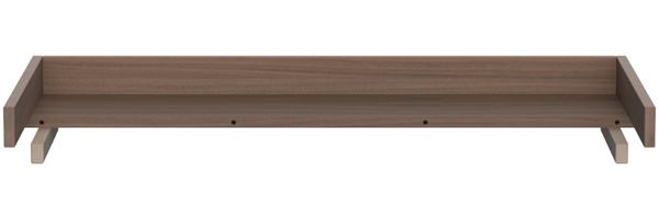 Kidsmill Dai Wickelaufsatzplatte - Mit Standard U - Material: Grenen / Plaatmateriaal - Babypark. de