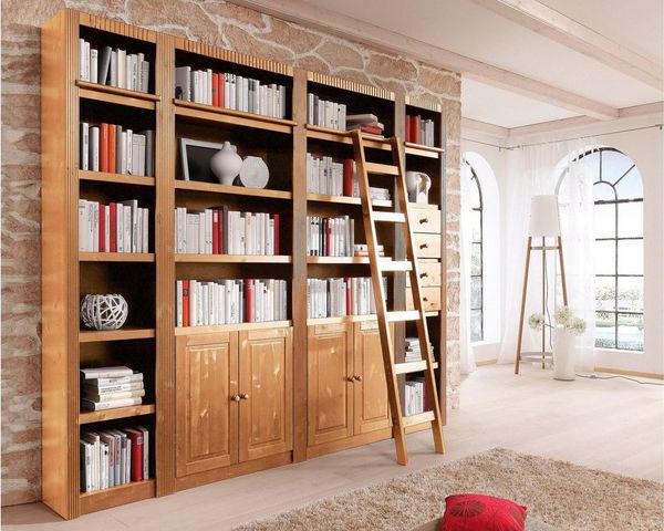 OTTO home Raumteilerregal Bergen, (8-tlg) Breite 255 cm