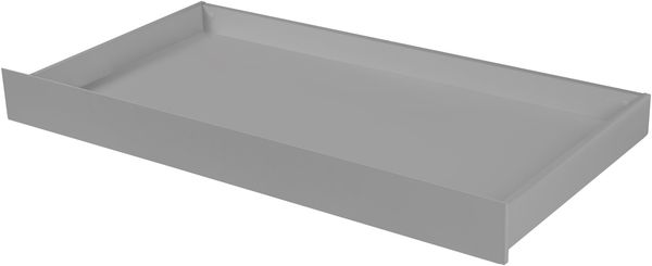 roba Universalbettkasten - Passend für Babybetten & Kinderbetten 70 x 140 cm - Holz taupe