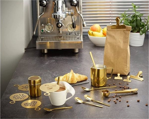ECHTWERK Kanne Kaffeezubehör-Set