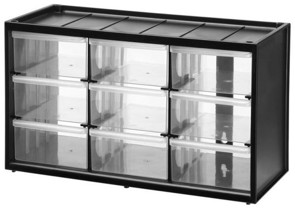 STANLEY Sortimentskasten Kleinteilemagazin 1-93-978