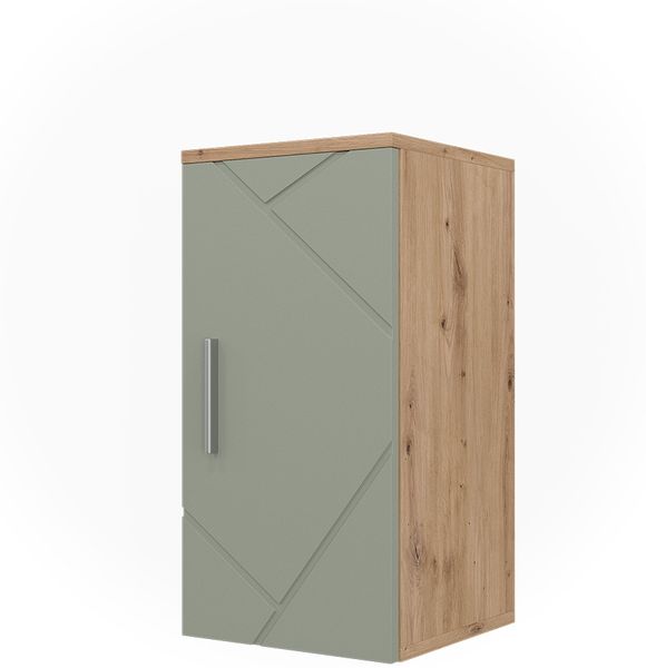 Hängeschrank Irma Salbeigrün 30 x 59 cm Vicco