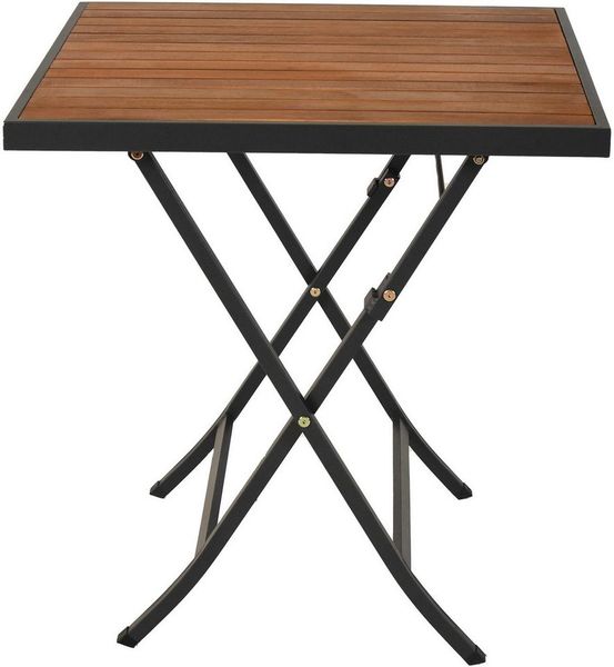 MERXX Gartentisch Klapptisch (1-St), Tischplatte aus Akazienholz