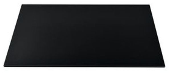 Glasplatte 100x62 cm Schwarz ESG Glas neu. haus Bild 5