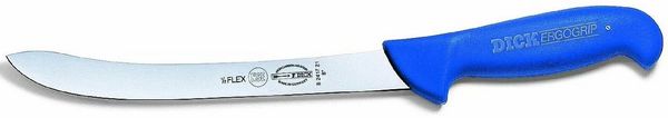 F. DICK Filetiermesser Dick Fischfiletiermesser Ergogrip semiflex 21 cm Klinge 8241721