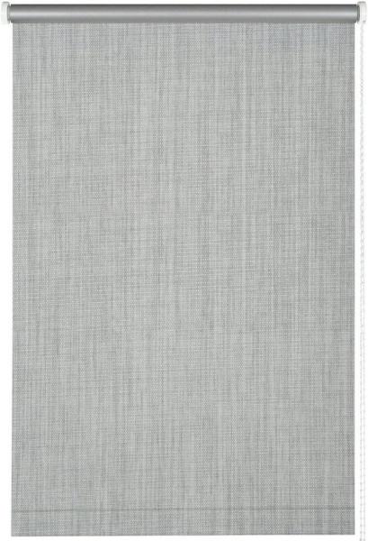 Seitenzugrollo Blackout Deluxe, GARDINIA, abdunkelnd, mit Bohren, freihängend, verschraubt, energiesparend mit Thermobeschichtung