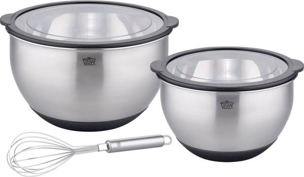 GSW Schüssel-Set 'Primo' 5-teilig 113044