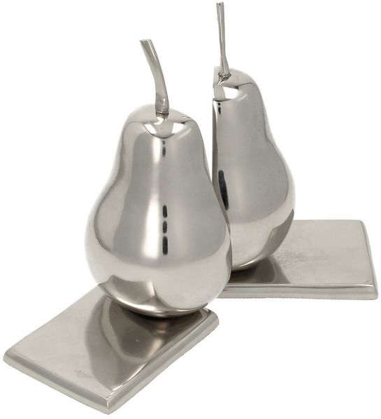 Dekoria Buchstützen Pear 2 Stck.