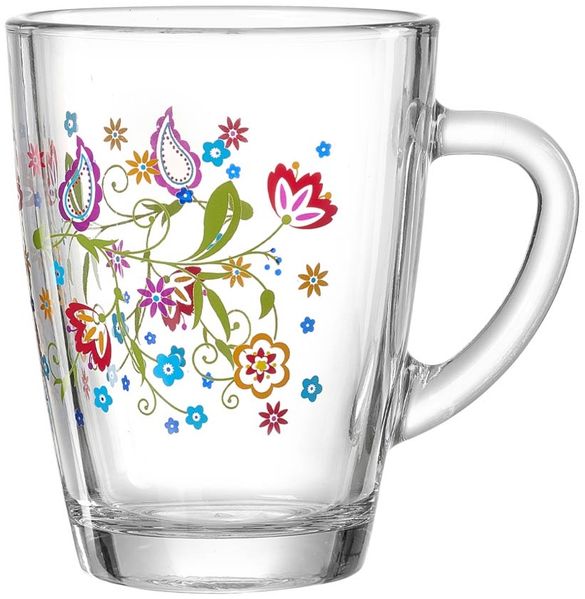 Ritzenhoff & Breker SHANTI Kaffeeglas 380 ml