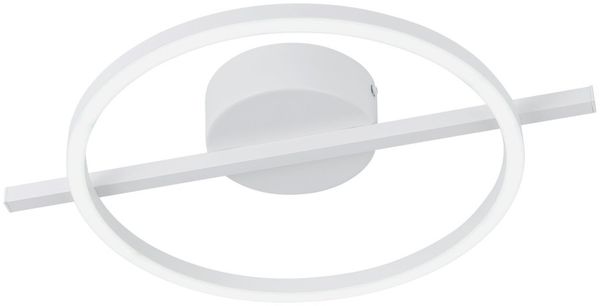 Eglo LED Deckenleuchte Amandolo 17W, 1900 lm, 2700-6500K, CCT