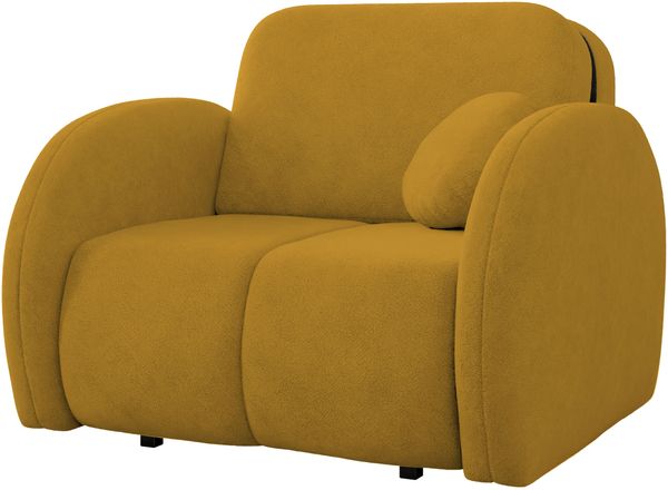 Schlafsofa Viva Comfy I (Farbe: Velo 626)