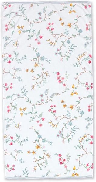 PiP Studio Badetuch Pip Studio Duschtuch, Duschtuch Les Fleurs, (1-St)