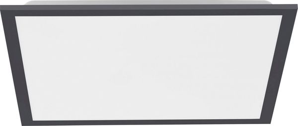 LED Deckenleuchte, CCT, Fernbedienung, dimmbar, L 45,5 FLAT