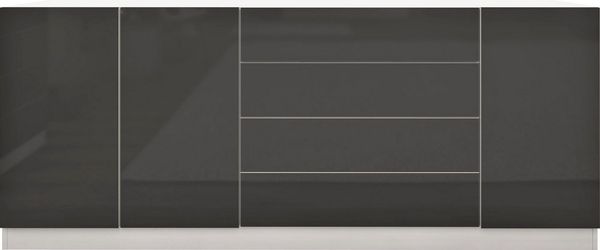 borchardt Möbel Sideboard Vaasa, Breite 190 cm