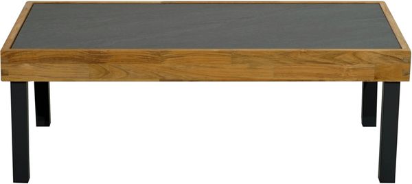 Skagen Couchtisch Teak Anthrazit