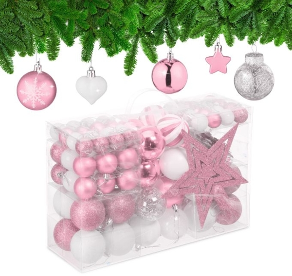 Weihnachtskugeln im 101er Set 10044037_113