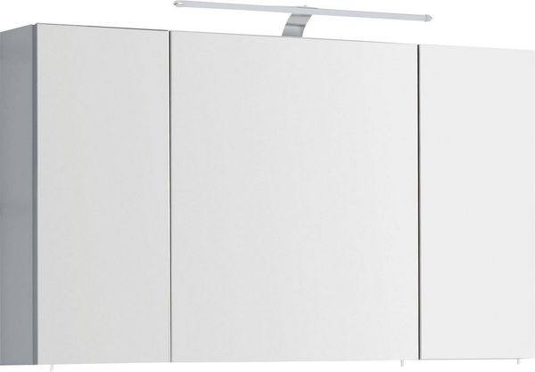 OPTIFIT Spiegelschrank Bern