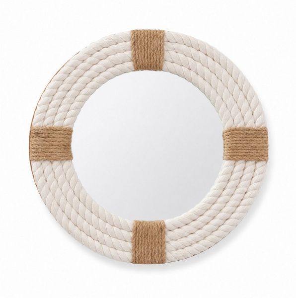 BOLTZE Wandspiegel Wandspiegel Portelli - Rund