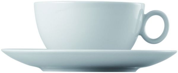 Thomas Loft Weiss Kombitasse 2tlg.