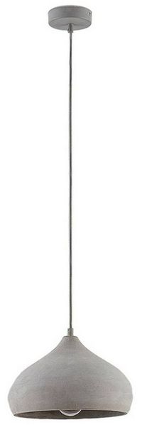 Lindby Hängeleuchte Morton, Alu IP20, 1 x 60 W