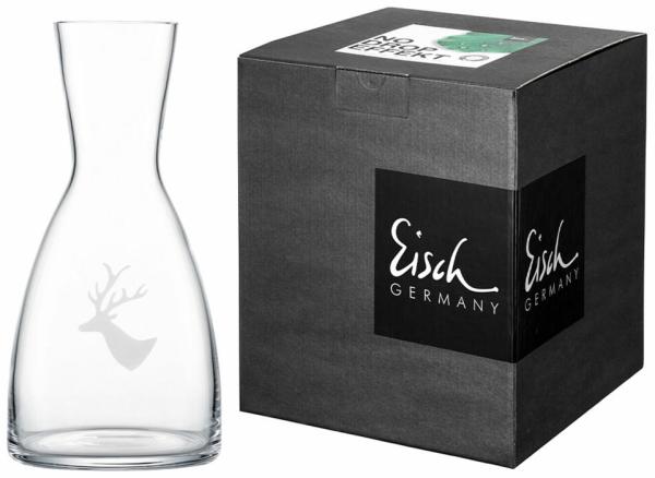 Eisch CHALET Karaffe 0,75 l im Geschenkkarton