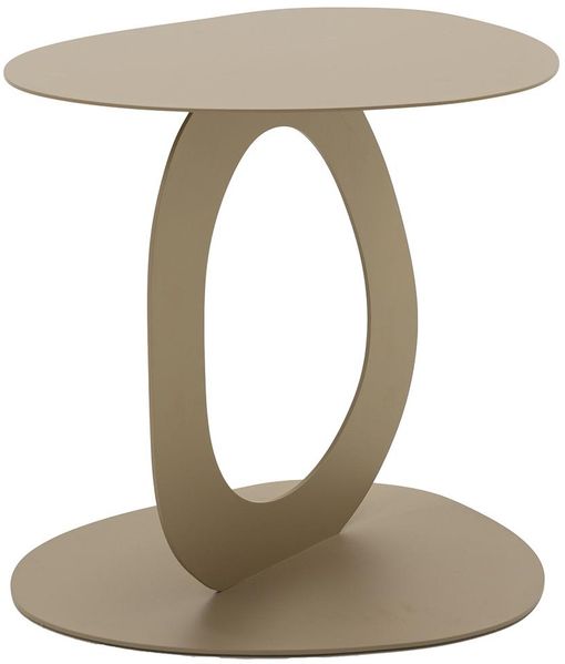 Spinder ALTO Beistelltisch: Skandinavisches Design aus Stahl
