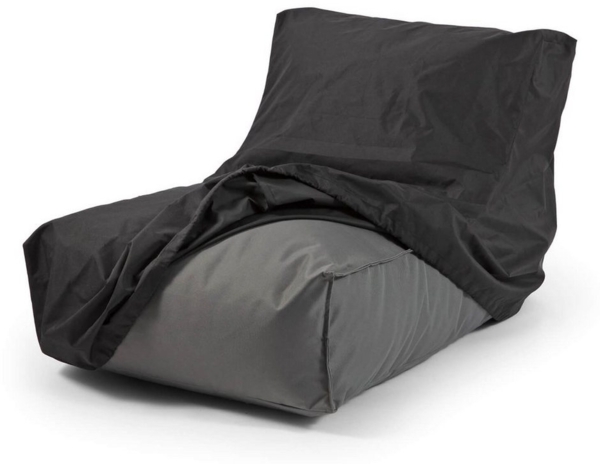 mokebo Gartenmöbel-Schutzhülle Der Beschützer (für den Sundowner), Schützhülle für Outdoor Sitzsack o. Bean Bag, wasserfest