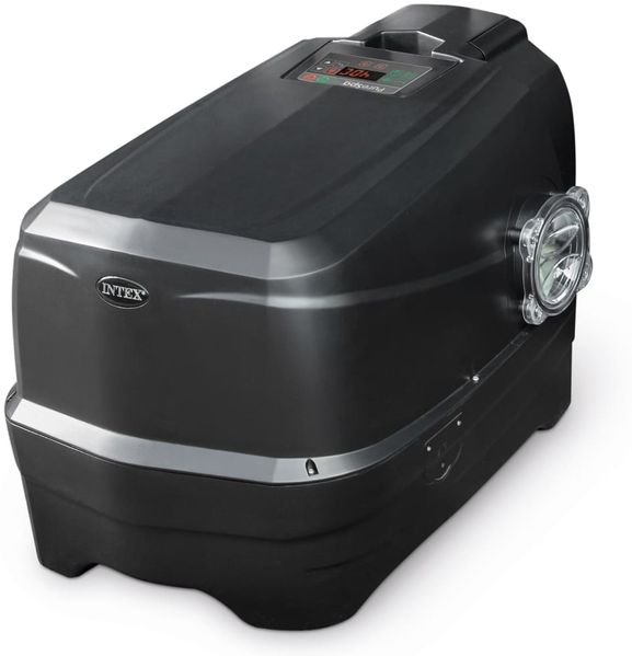 Intex Pure Spa Octagon Bubble Jet mit Salzwassersystem Ø201x71 cm Außenwhirlpools Bild 6