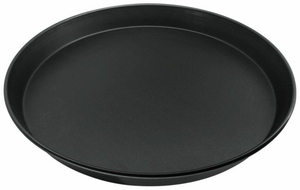 Zenker Backblech Pure Rund 30 cm, Stahl