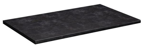 Küchenarbeitsplatte R-Line Anthrazit 100 cm Vicco Bild 4