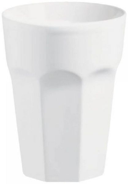ASA ti amo Becher Espresso weiß matt 0,1 l