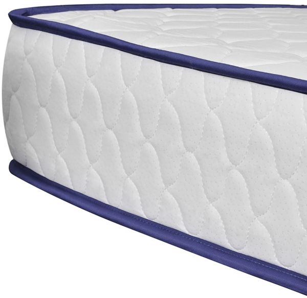 vidaXL Memory-Schaum-Matratze 200×120×17 cm Weich 241073