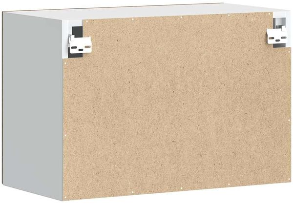 vidaXL Küchen-Hängeschrank Porto Räuchereiche Holzwerkstoff 854082 Bild 7