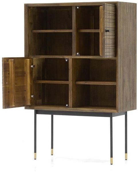 Livin Hill Kommode Maze Hellbraun MAZL04 Bild 7