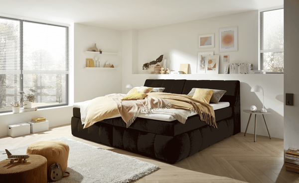 Boxspringbett Elkford 240x200 – Ed Exciting Design