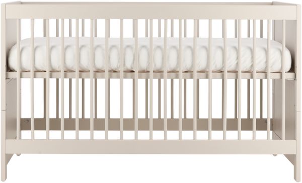 Europe Baby Vittoria III Babybett - Oatmeal - 70 x