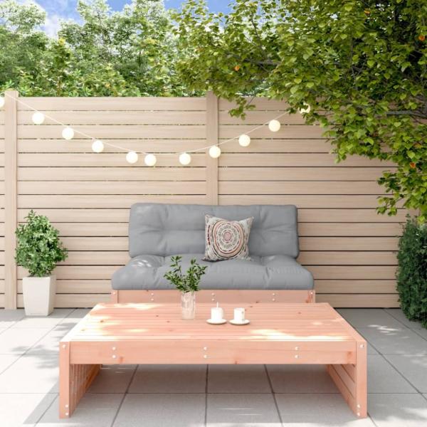 vidaXL 2-tlg. Garten-Lounge-Set Massivholz Douglasie 3186625