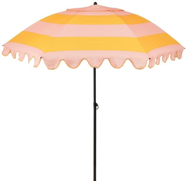 Mica Decorations Sonnenschirm Mica Decorations Neigbarer Sonnenschirm 238 x Ø195 cm