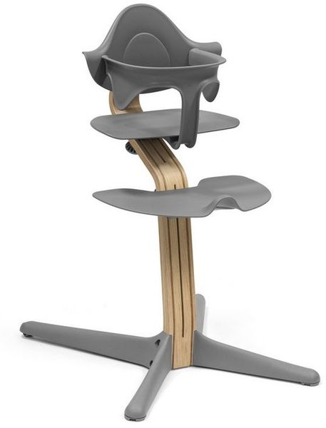 Stokke Hochstuhl Nomi® mit Baby Set, Mitwachsender Hochstuhl