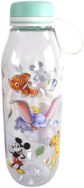100 Jahre Disney Trinkflasche mit Drehverschluss 650ml (4+ J.) Kinderflasche