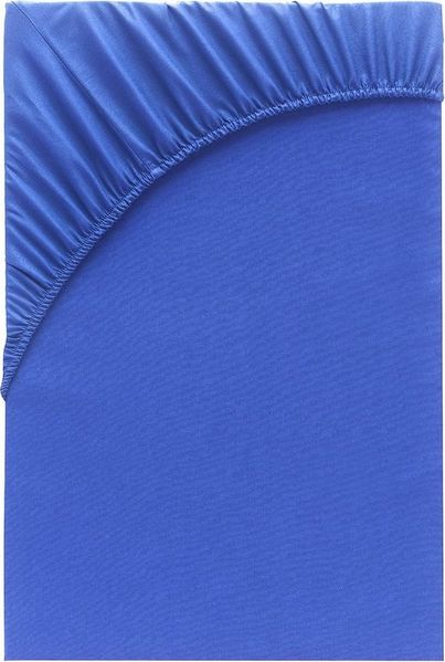 CLASS HOME COLLECTION Spannbettlaken Jersey Spannbettlaken, Spannbetttuch 140x200 cm - 160x200 cm, 100 % Baumwolle, Gummizug: Praktisch mit Rundumgummizug, (1 Stück)