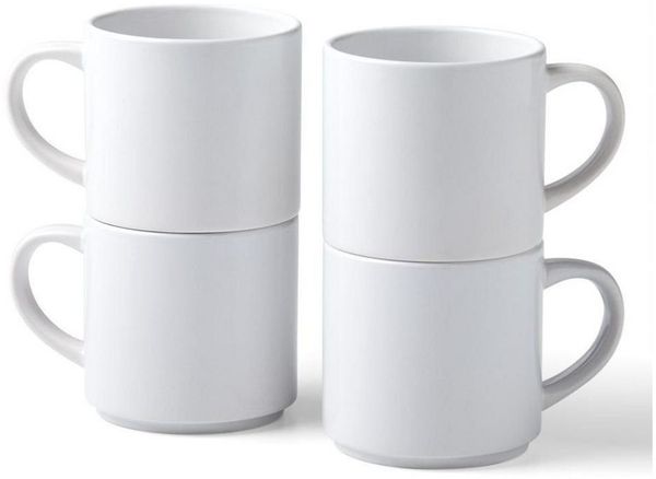 Cricut Stapelbare Tassen, 4 Karat