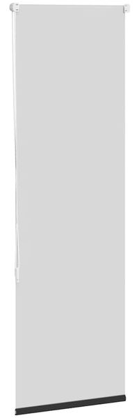 vidaXL Verdunkelungsrollo Schwarz 55x150 cm Stoffbreite 50,7 cm 4010859 Bild 4