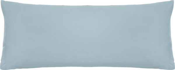 biberna Feinjersey-Spannbetttuch 0077144, blau, 2x 40x80cm