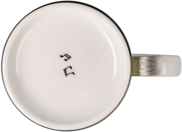 Goebel Teetasse mit Deckel und Sieb Barbara Freundlieb - Das beste Alter, Fine Bone China, Bunt, 0. 45 L, 27001361 Bild 6