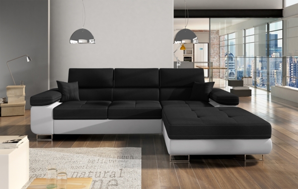 Eltap Armando Ecsofa (Sawana 14, Soft 17) Seite rechte Bild 3