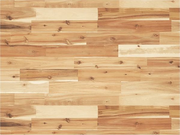 vidaXL Waschtischplatte Ölbeschichtung 100x60x4 cm Massivholz Akazie 3279716