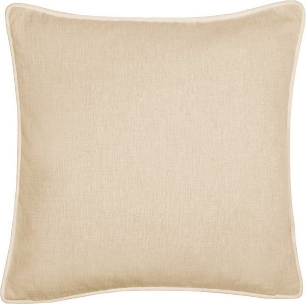 Esprit Dekokissen Harp, aus Microvelour